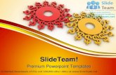 Gears dollar money power point templates themes and backgrounds ppt designs