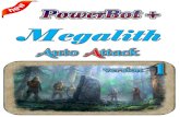 PB+ Megalith  Auto Attack