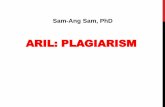 What is Plagiarism? by Dr. Sam Ang Sam