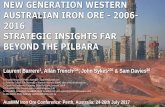 Western Australian Iron Ore - Laurent et al - Jul 2017 - UWA Business School