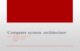 Computer System Architecture - BUN instruction