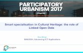 Participatory urbanism: the role of Cultural Heritage