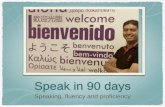 NAPS 2016 Jimmy Mello - Speak in 90 Days: Speaking, Fluency and Proficiency