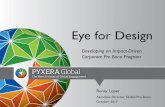 Pyxera Global EPBS Workshop 10.2017