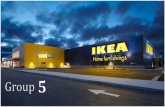 Journey of IKEA in US