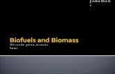 Biofuel draft