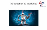 Robotics using EV3 Introduction