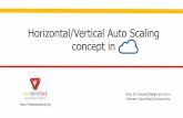 VietOpenStack meetup 7th  Auto-scaling