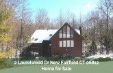 2 Laurelwood Dr New Fairfield CT 06812 | Home for Sale