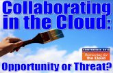 Collaborating in the Cloud