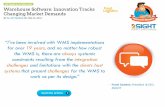 Warehouse Software: Innovation Tracks Changing Market Demands