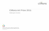 Cliftons Wellington Art Prize Entries 2011