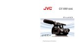 JVC GY-HM150