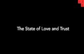 The State of Love and Trust (with Apologies to Pearl Jam) | Seattle Interactive 2017