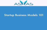 Semana da computação UDESC 2015 - Startup Business Models 101