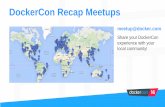 DockerCon 16 - Moby's Cool Hack Session