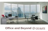 CEO Suite - Office and Beyond