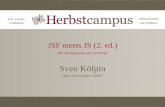 JSF meets JS (2. ed.) - JSF-Komponenten mit JavaScript