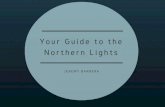 Your Guide to the Northern Lights