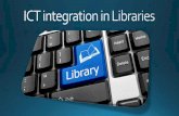 ICT integration in libraries