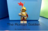 The roman soldier