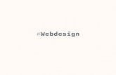 BTK Designing for the web 2016