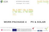 NEND Projectpresentatie PV & Solar