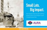 Small Lots, Big Impact - Using designs from the past to build a more sustainable future for Austin - AURA ATX