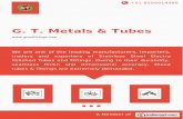 G t-metals-tubes