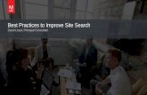 Site Search Best Practices – Pubcon 2017 Las Vegas