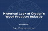 Oregon's Timber History