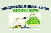 Inflation in Bangladesh and its Impact on Economic Growth