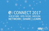 EV Connect 2017 BCN