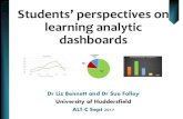 Students' perspectives on learning analytics dashboards