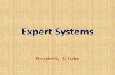 Expert Systemsmunoz/CSE335/classes/JaideeExpertSystems.pdf · Applications of Expert Systems MYCIN Medical system for diagnosing blood disorders. First used in 1979 DENDRAL: Used