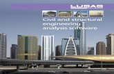 Civil and structural engineering analysis software - Zagrebprona-grad.hr/.../07/LUSAS-CivilStructural-engineering-software.pdf · LUSAS Civil & Structural is a world-leading finite