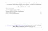 Credential Templates - Republic of the Philippines · PDF file13-10-2005 · Credential Templates, Republic of the Philippines International Qualifications Assessment Service (IQAS),