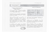 Sintex Industries Ltd (ONF1) - Business · PDF fileQ2FYl 5 Result communication SINT ACTIVE 1 3th October, 2014 Sintex Industries, Kalol. NCI. 382721 Q2FY15 Highlights Consol. EBITDA