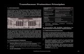 Transformer Protection Principles - GE ... - GE Grid … may use a monthly model of ambient temperature, ... transformer protection applications, ... Transformer Protection Principles
