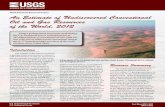 An Estimate of Undiscovered Conventional Oil and Gas ... · PDF fileIntroduction The authors of this report summarize . a geology-based assessment of undiscov-ered conventional oil