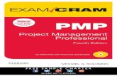 PMP Exam Cram: Project Management Professionalptgmedia.pearsoncmg.com/images/9780789742230/samplepages/... · PMP Exam Cram: Project Management Professional, ... PMP Exam Cram: Project