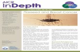 by Karen Collins, MS, RD, CDN Flaxseed and Breast Cancerpreventcancer.aicr.org/new/...Issue-01-Flaxseed-and-Breast-Cancer.pdf · Flaxseed and Breast Cancer AICR InDepth by Karen Collins,