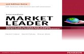 Intermediate MARKET LEADER - Pearson ELT · PDF fileMarket Leader 3rd Edition Extra offers new Business Skills lessons which are fully ... • Market Leader 3rd Edition Test Files.
