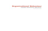 Organizational Behaviour - Pearson  · PDF fileNancy Langton University of British Columbia Stephen P. Robbins San Diego State University Timothy A. Judge University of Notre Dame