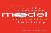praise for the business m del - Business Innovation Factorybmif.businessinnovationfactory.com/pdf/bmif-intro.pdf · $29.95 USA/$35.95 CAN Blockbuster’s executives saw Netﬂix coming.