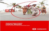Vodacom Group Limited Interim · PDF fileVodacom Group Limited Interim Results for the six months ended 30 September 2017. We concluded two key milestones during the first half of