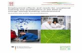 Environment, Innovation, Employment 02/2011: · PDF filePublic Relations Division ... ISSN: 1865-0538 Project coordinator: Dr. Frauke Eckermann Federal Environment Agency (UBA) ...