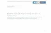 EA final draft Regulatory Technical StandardsRTS+on... · EA final draft Regulatory Technical Standards on the content of recovery plans under Article 5(10) of Directive 2014/59/EU