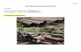 Non-moving material & used machines for sale - · PDF filecastings - mill cheek (is 1030 gr 280-520w weight: 8 mt approx ... 1000007962 pipe 300nbxsch.80 sa 106 ... 1000002138 hfs