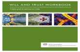 WILL AND TRUST WORKBOOK - Evangelical Lutheran …download.elca.org/ELCA Resource Repository/Will_and_Trust_Workbo… · WILL AND TRUST WORKBOOK ... Examples include furniture, ...